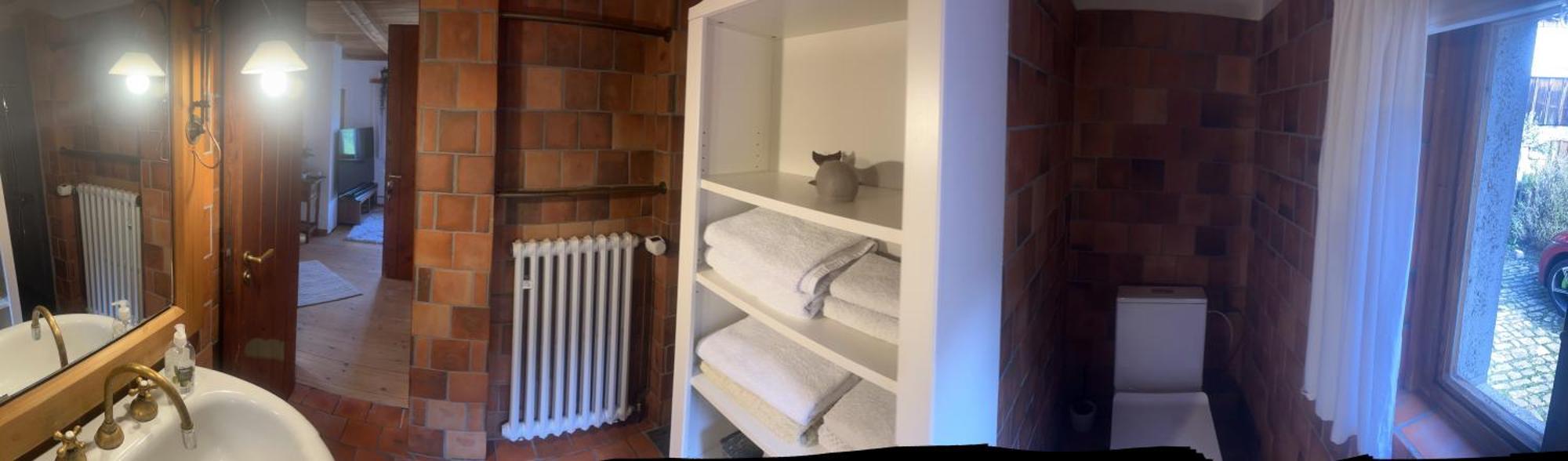 Ferienhaus Kobolzeller Schloesschen A.D.Weinsteige Rothenburg ob der Tauber Kültér fotó