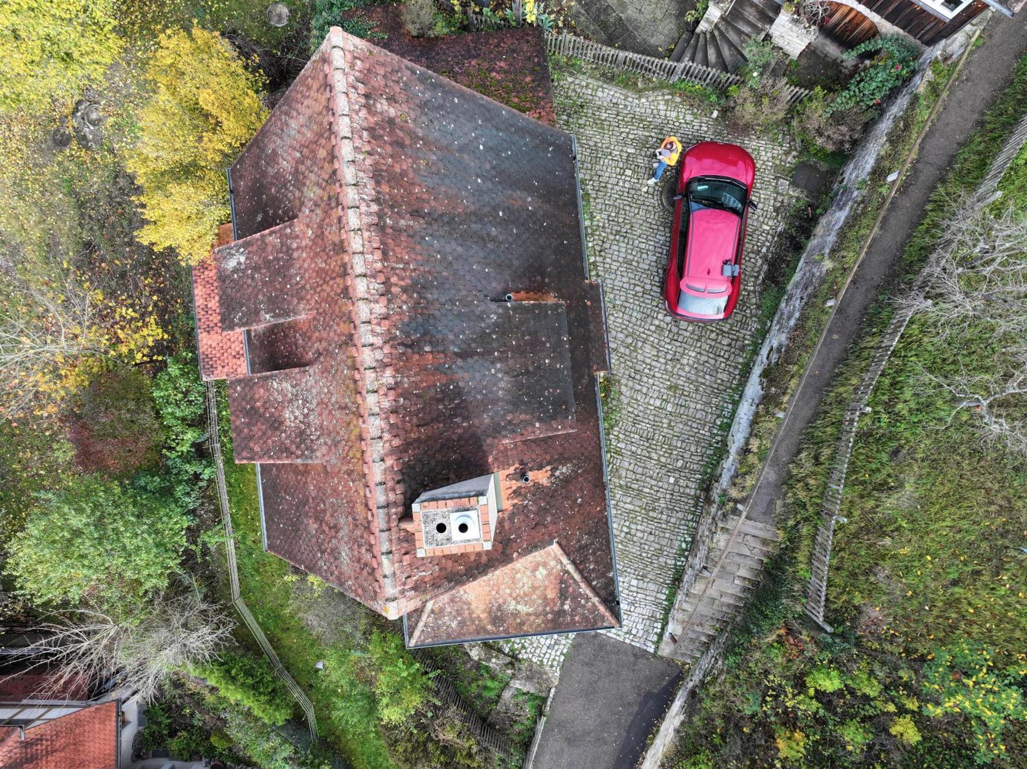 Ferienhaus Kobolzeller Schloesschen A.D.Weinsteige Rothenburg ob der Tauber Kültér fotó